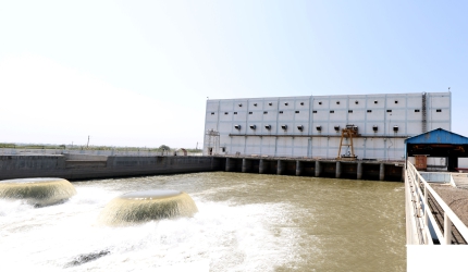 Sauni Yojana L3 PKG 2 Main Pimping Station (Khatdi)